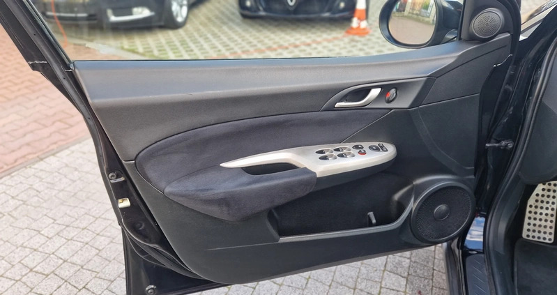 Honda Civic cena 24900 przebieg: 172312, rok produkcji 2008 z Sosnowiec małe 631